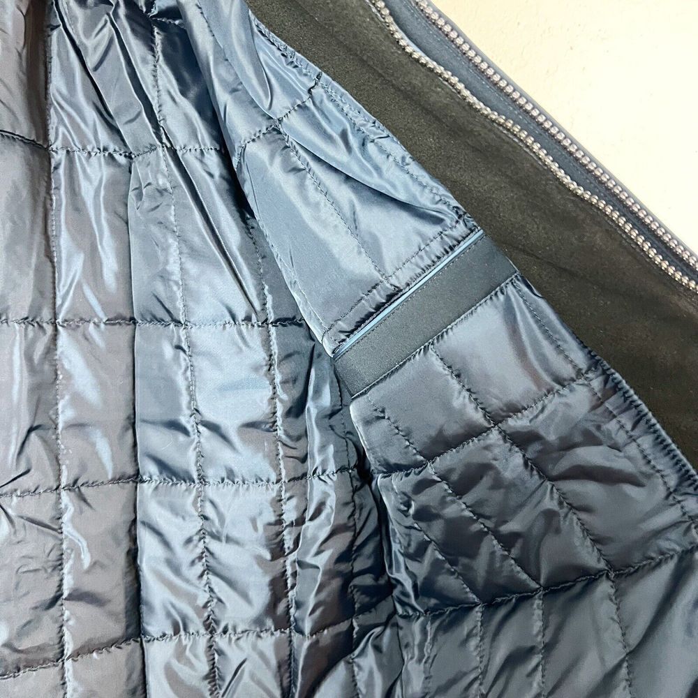 NWT Weatherproof Men’s Ultra Tech Jacket BLUE  Size M - Picture 4 of 14